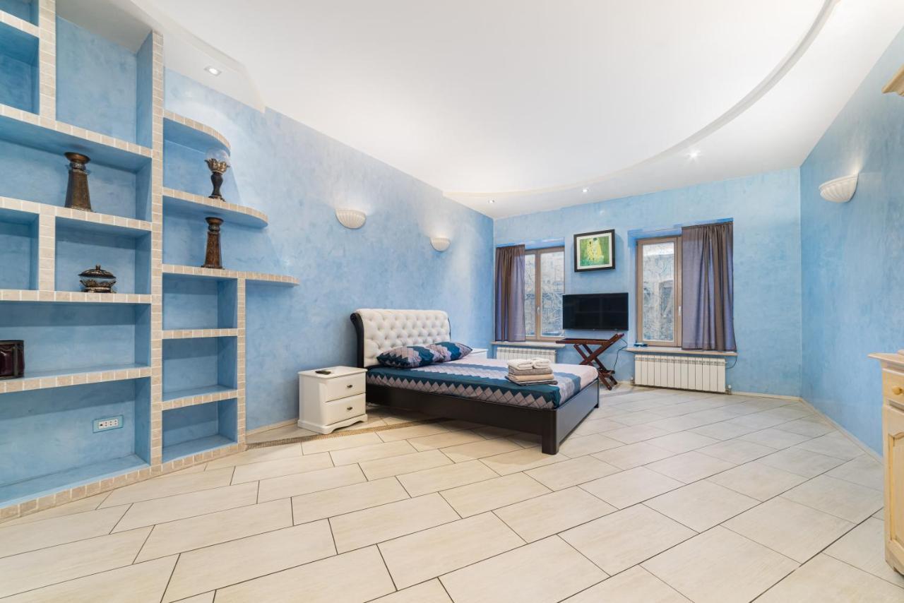 Classical Deribasivska 3-Bedrooms Apartment Odessa Exterior foto