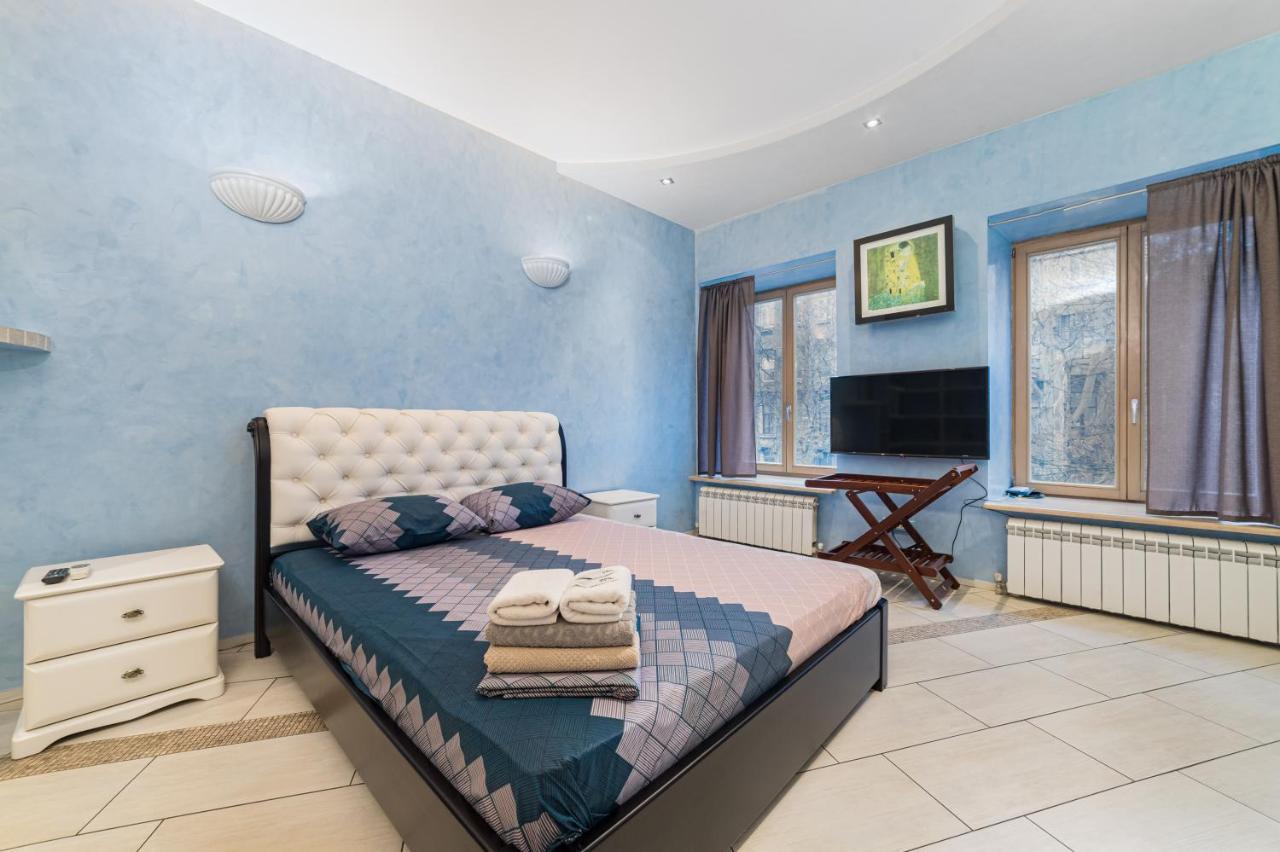 Classical Deribasivska 3-Bedrooms Apartment Odessa Exterior foto